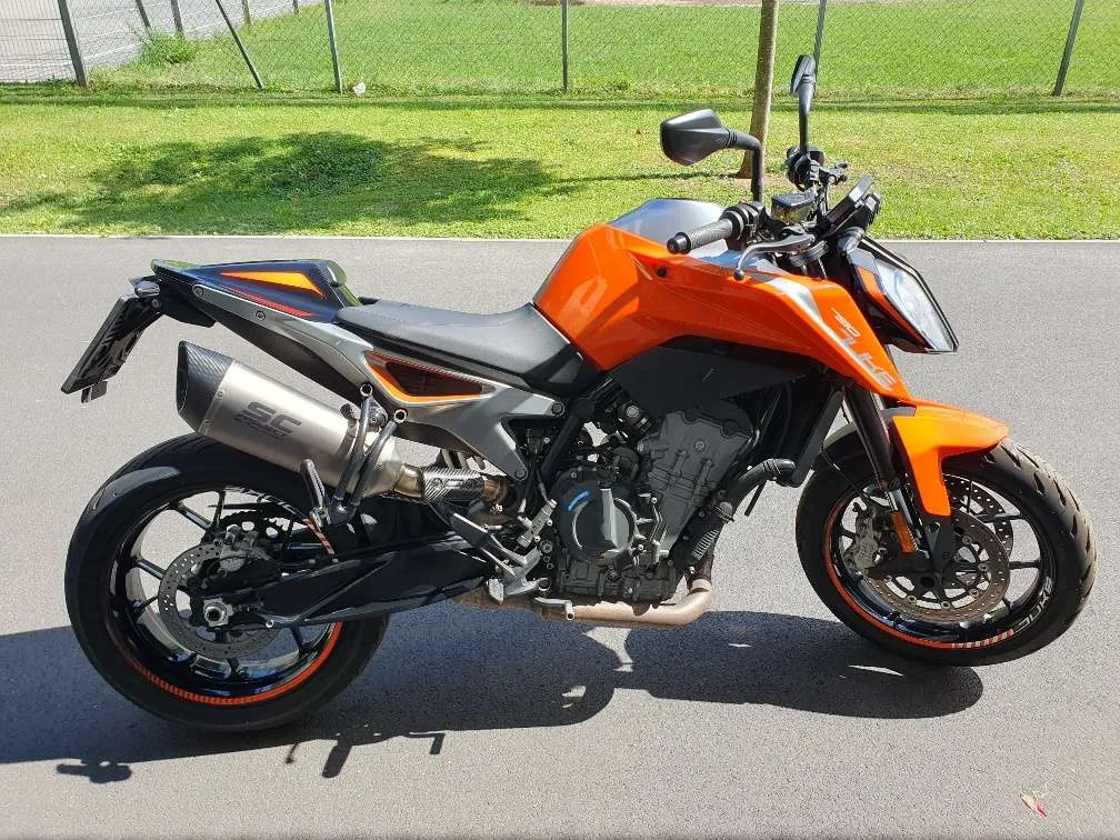KTM 790 Duke