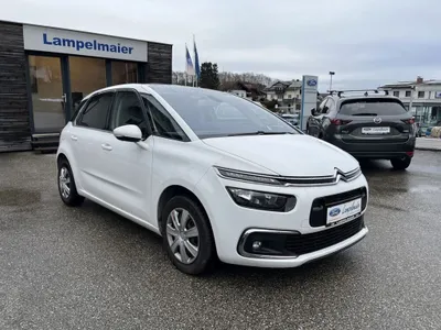 Citroën C4 Spacetourer BlueHDi 130 S&S 6-Gang Feel