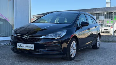 Opel Astra ST 1,6 CDTI ECOTEC Edition S/S