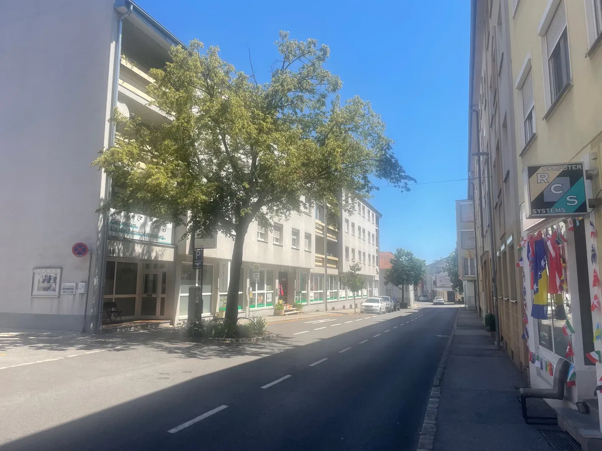Kompakte Wohnung in Mattersburg mieten - Ansicht 2