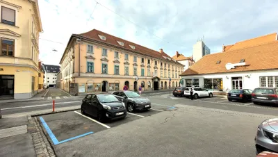 2-Zimmer-Wohnung mieten in Graz – 48 m², € 495