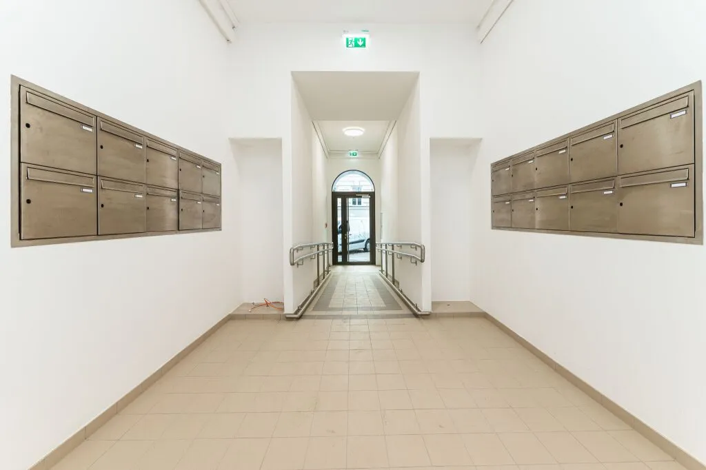 2-Zimmer-Wohnung mit Balkon, 56 m², Brigittenau, Brigittenau