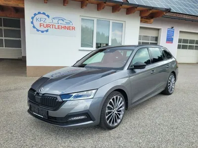 Skoda Octavia Combi Style 4x4