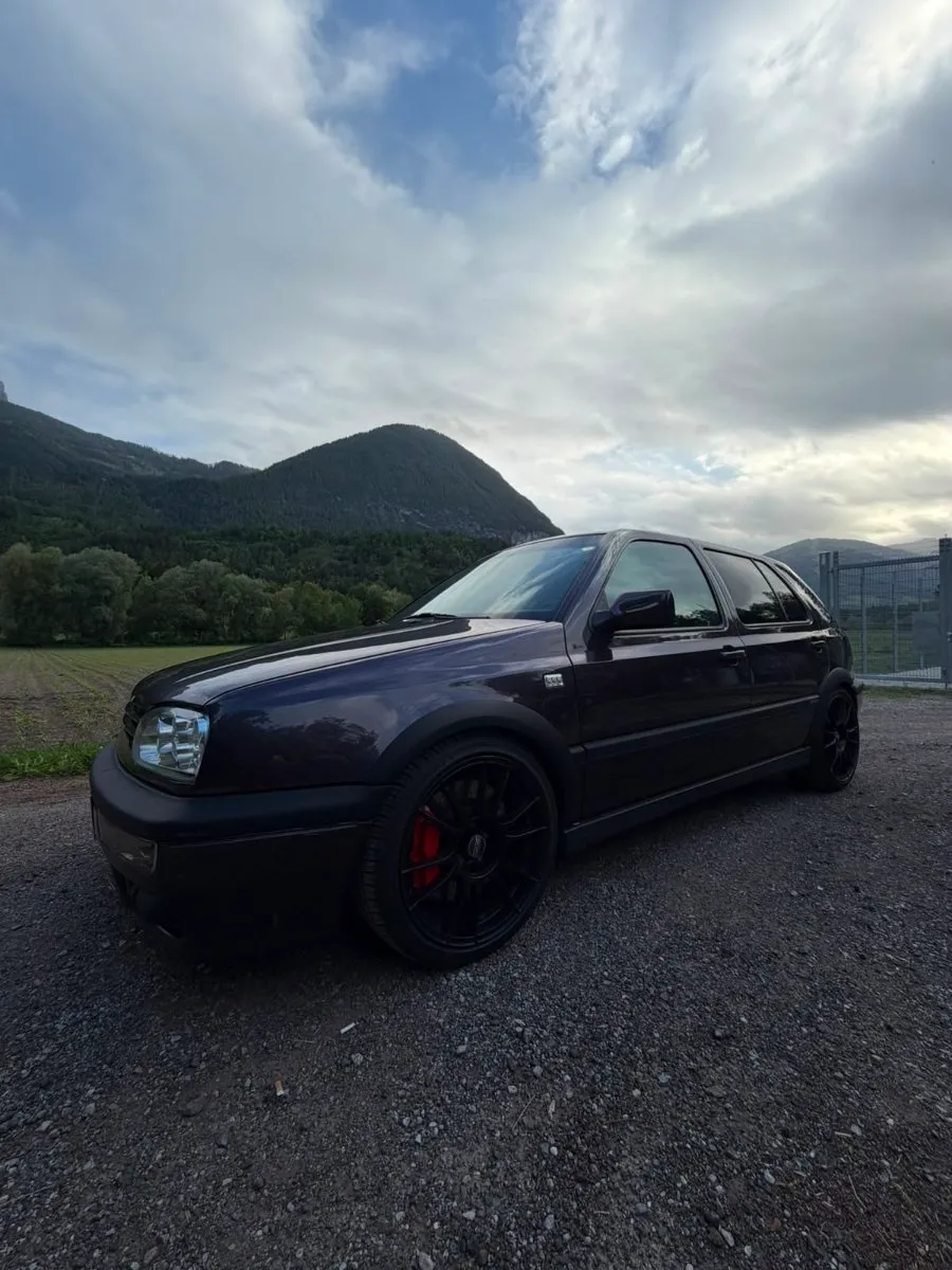 VW Golf