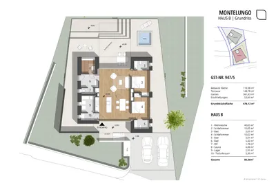 Grundstück kaufen in Jennersdorf – 676 m², € 125.000 – Bild 5 von 7