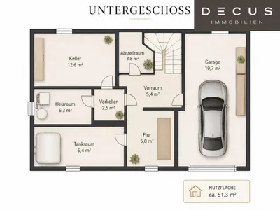 4-Zimmer-Haus kaufen in Wien – 118,8 m², € 498.000 – Bild 28 von 30