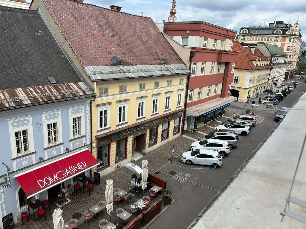 3-Zimmer-Eigentums-Anlagewohnung in Top Innenstadtlage - Ansicht 2