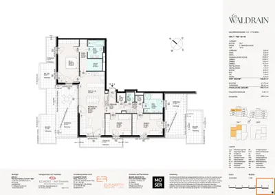4-Zimmer-Wohnung kaufen in Wien – 126,62 m², € 1.500.000 – Bild 6 von 7