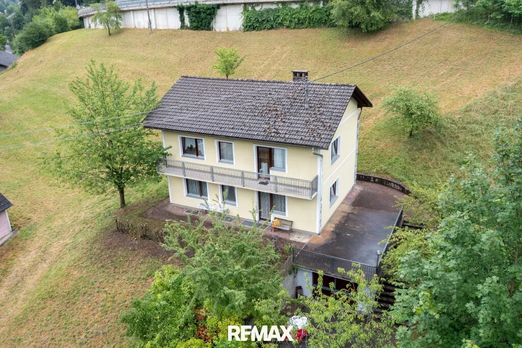 Idyllisches Liebhaberstück in Naturlage! Mit Werkstatt auf 5376 m² Grund! - Ansicht 2