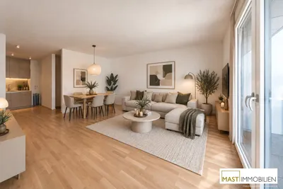 2-Zimmer-Wohnung mieten in Wien – 63,5 m², € 1.075 – Bild 4 von 30
