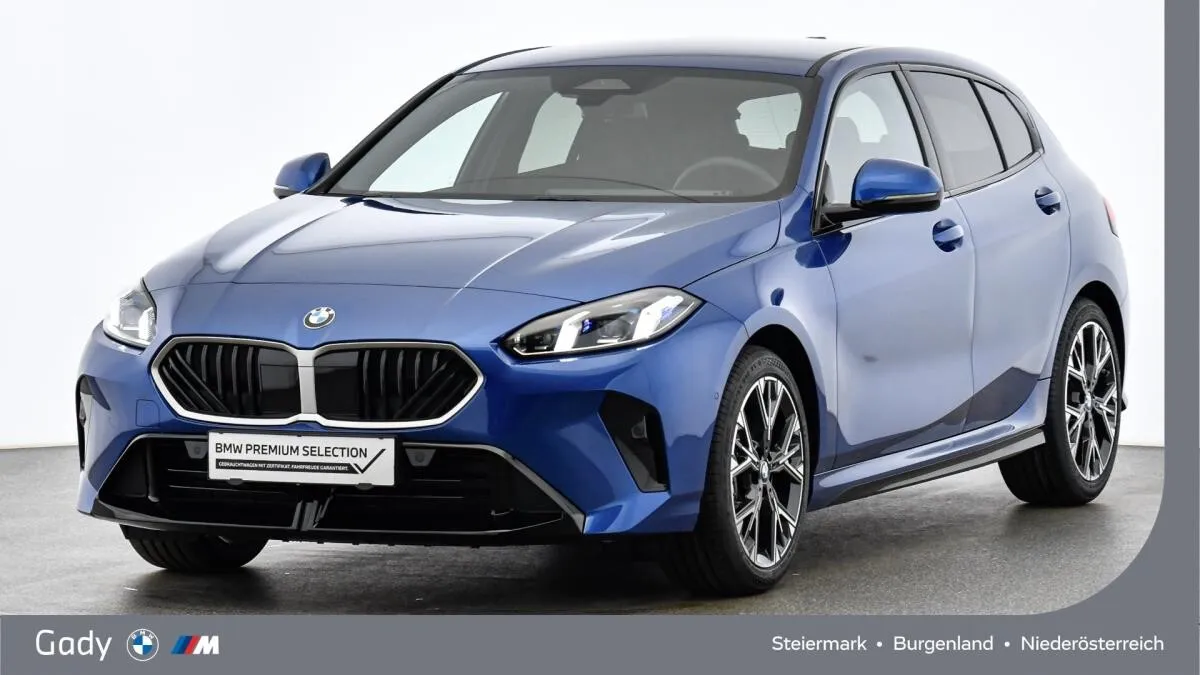 BMW 1er-Reihe