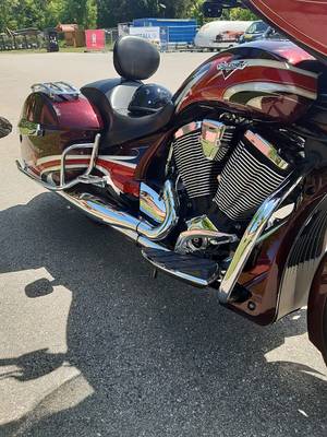 Victory Magnum