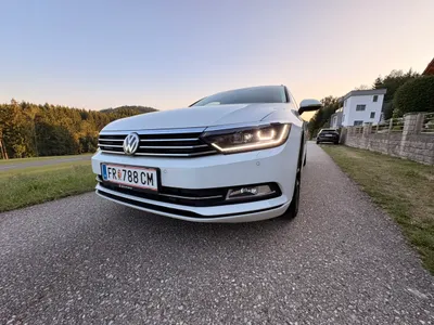 VW Passat