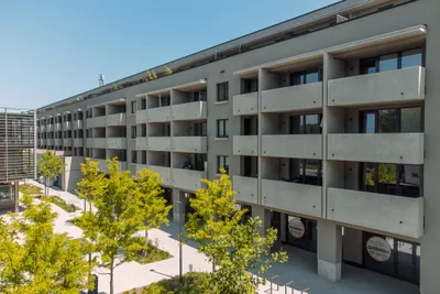 3-Zimmer-Wohnung mieten in Klagenfurt – 70,19 m², € 1.148