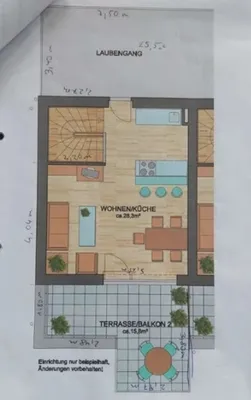 3-Zimmer-Wohnung kaufen in Graz – 71 m², € 390.000 – Bild 11 von 11