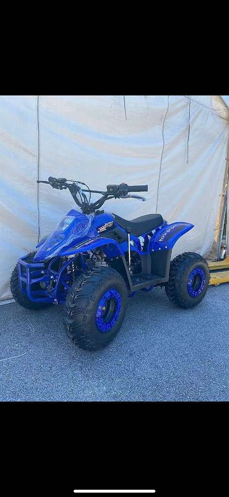 Nitro Motors Quad Atv 125 ccm V+R Gang Aktion Quad