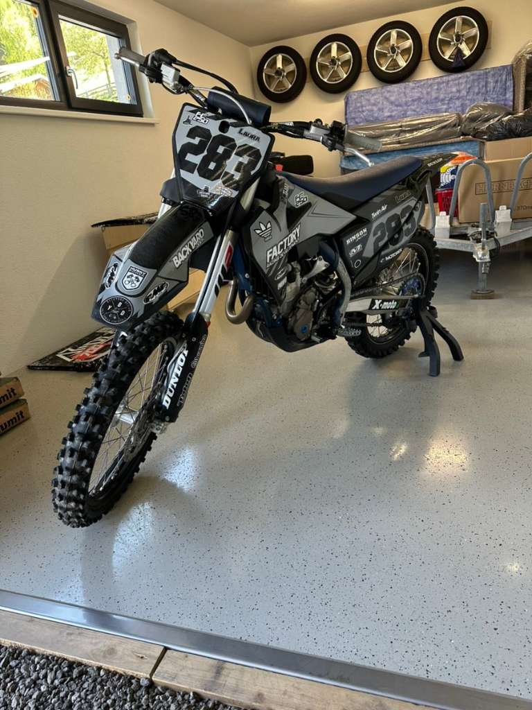 Husqvarna FC 250 Motocross