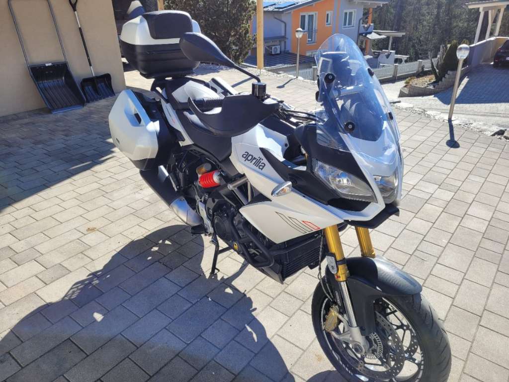 Aprilia Caponord 1200TP Tourer