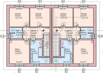 6-Zimmer-Haus kaufen in Perg – 131 m², € 440.000 – Bild 3 von 4
