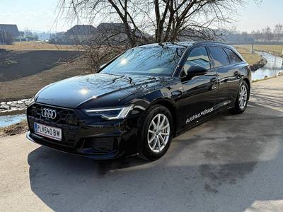Audi A6 Avant 40 TDI S line