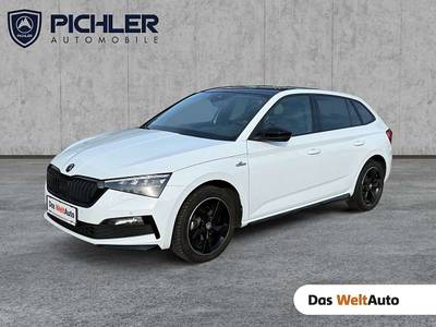Skoda Scala MONTE CARLO TSI