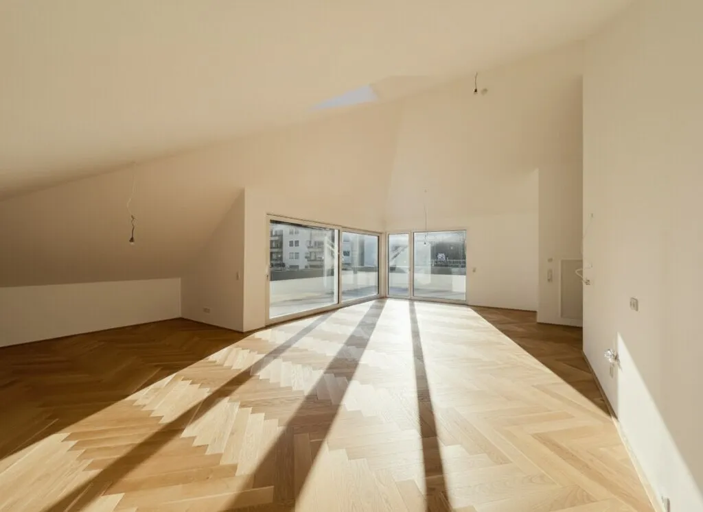 Penthouse-Juwel in Wattens - Ansicht 2