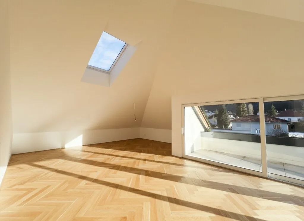 Penthouse-Juwel in Wattens - Ansicht 3