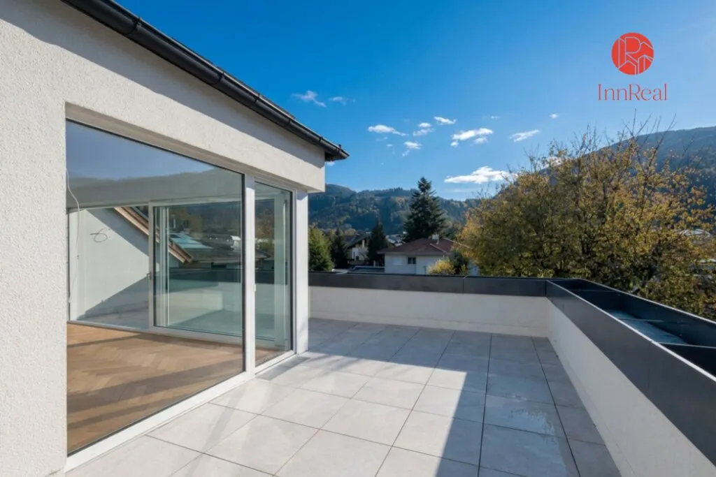 4-Zimmer-Wohnung, 131 m²