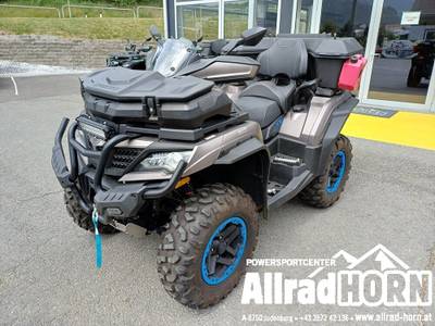 CFMOTO CForce 1000 EPS 4x4 Overland