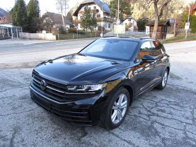 VW Touareg R eHybrid TSI 4MOTION