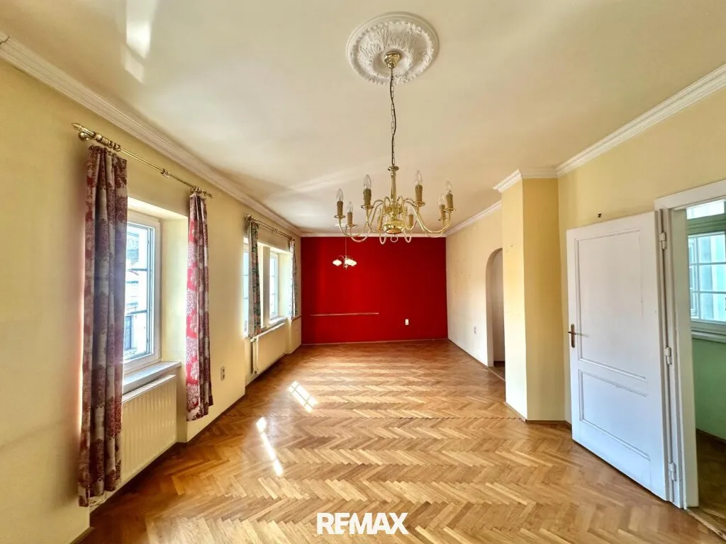 Raum für Ideen: Attraktives Stadthaus mit flexiblen Perspektiven! - Ansicht 3