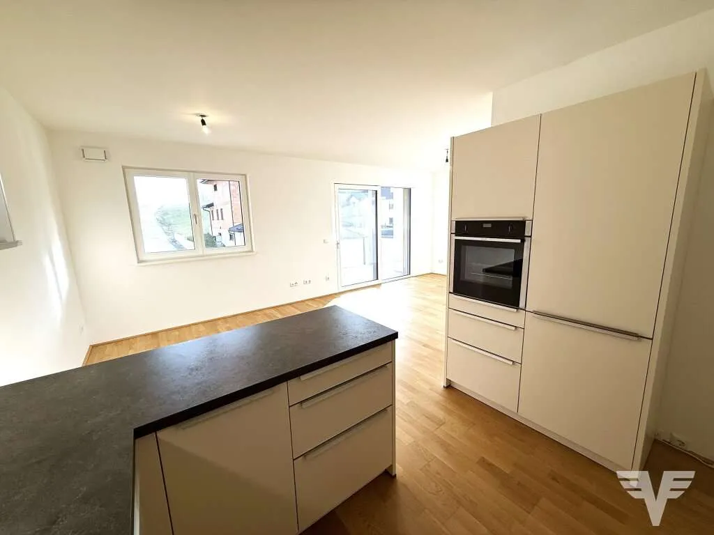 Hochwertige 3-Zimmer-Wohnung in Eggelsberg - Ansicht 3