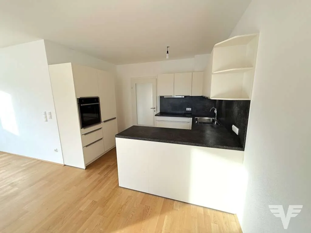 Hochwertige 3-Zimmer-Wohnung in Eggelsberg - Ansicht 2
