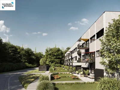Wohnung kaufen in Salzburg Stadt – € 234.100 – Bild 4 von 11
