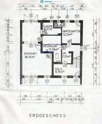 5-Zimmer-Haus kaufen in Mistelbach – 154 m², € 449.000 – Bild 56 von 58
