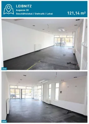 Gewerbeimmobilie mieten in Leibnitz – 121 m² – Bild 6 von 8