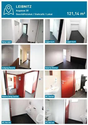 Gewerbeimmobilie mieten in Leibnitz – 121 m² – Bild 7 von 8