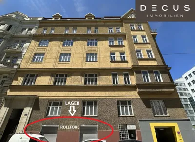 Gewerbeimmobilie mieten in Wien – 523 m², € 7 – Bild 11 von 11