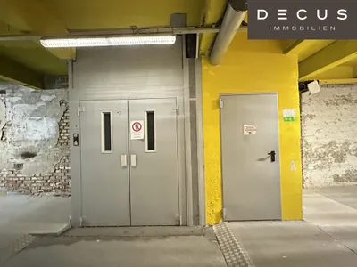 Gewerbeimmobilie mieten in Wien – 523 m², € 7 – Bild 1 von 11