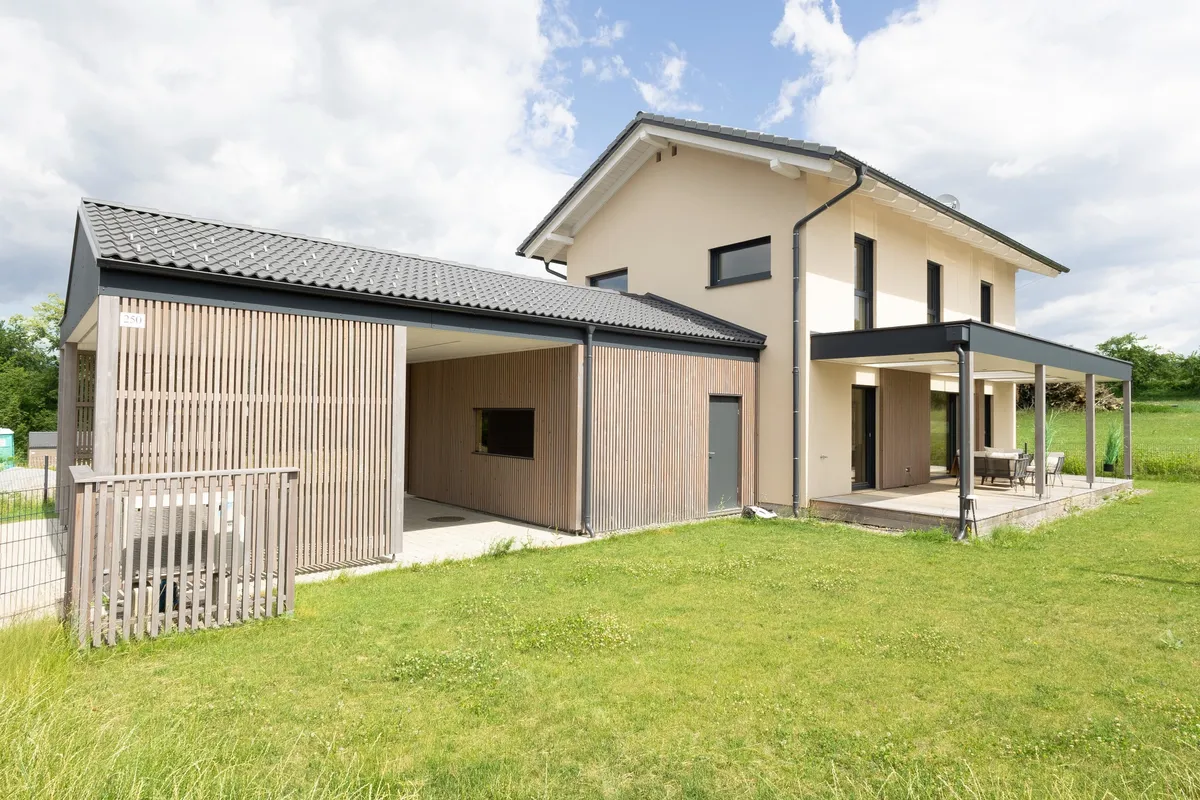 Einfamilienhaus mit 116 m² Wnfl. und Traumterrasse mit Garten - provisionsfrei – pohled 3