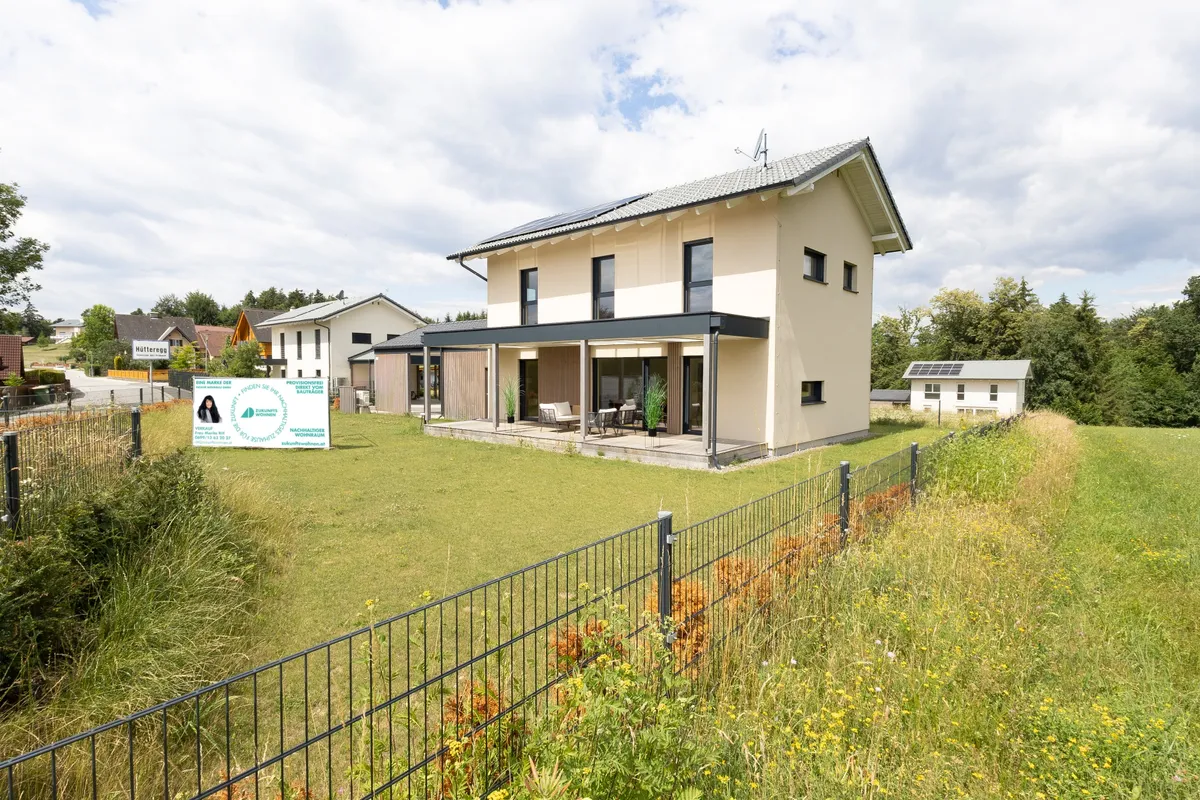Einfamilienhaus mit 116 m² Wnfl. und Traumterrasse mit Garten - provisionsfrei – pohled 2