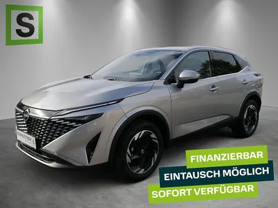 Nissan Qashqai 1,3 DIG-T MHEV 4x4 N-Connecta+ Xtronic