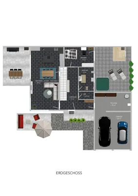 4-Zimmer-Haus kaufen in Braunau am Inn – 182,5 m², € 735.000 – Bild 14 von 15