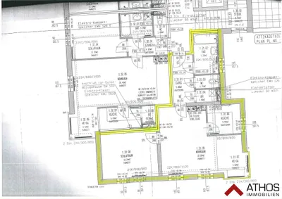 2-Zimmer-Wohnung mieten in Wels – 59,08 m², € 679 – Bild 18 von 18