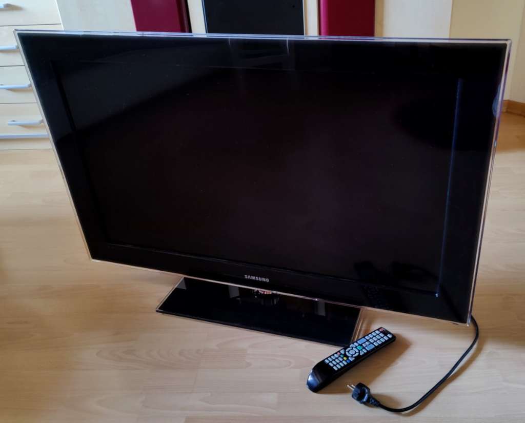 Samsung40ZollFull-HDTV