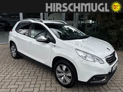 Peugeot 2008 1,2 PureTech Style