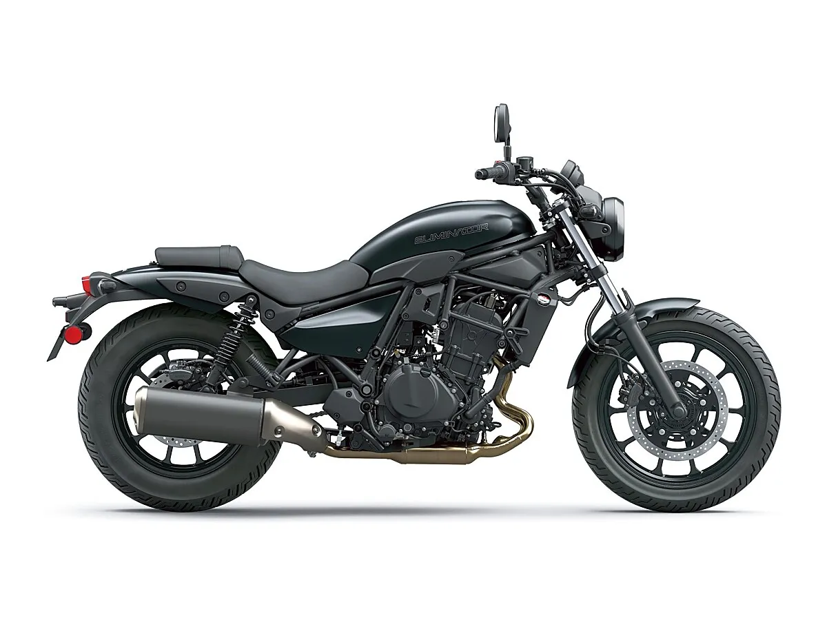 Kawasaki Eliminator