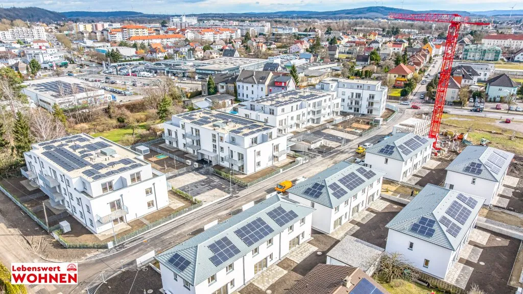 Wohnung – St. Pölten - Ansicht 2