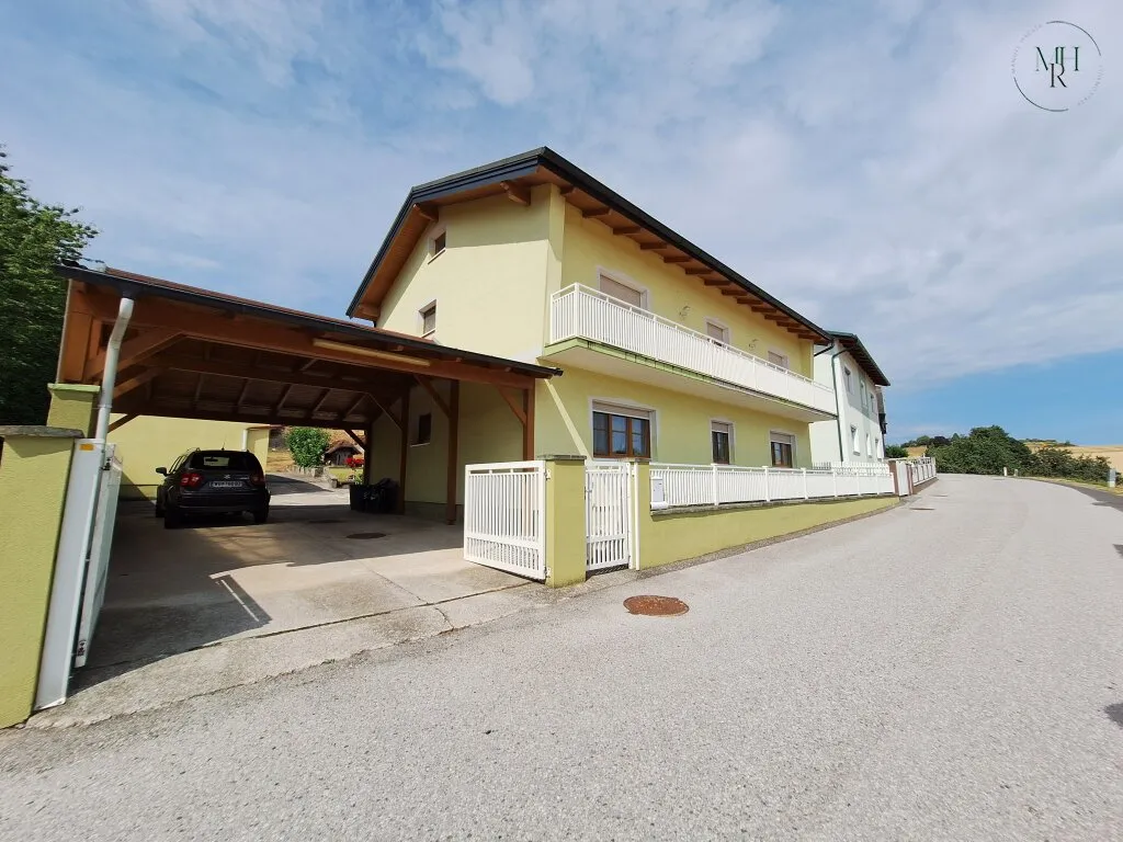 Haus – Schwarzenbach - Ansicht 3