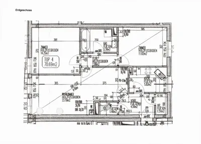 3-Zimmer-Wohnung mieten in Sankt Pölten Land – 70,56 m², € 764 – Bild 10 von 10